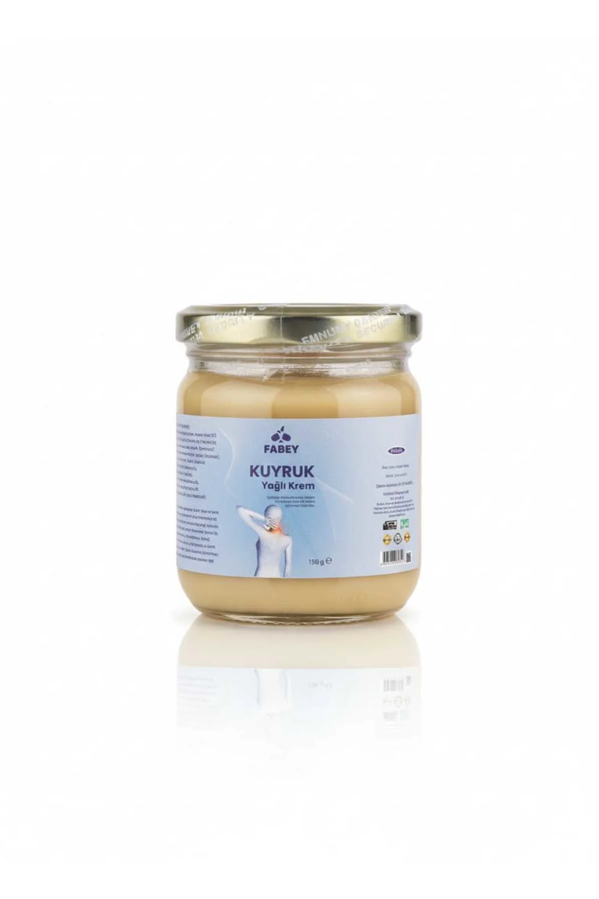 esfabey Kuyruk Yağlı Krem 150g