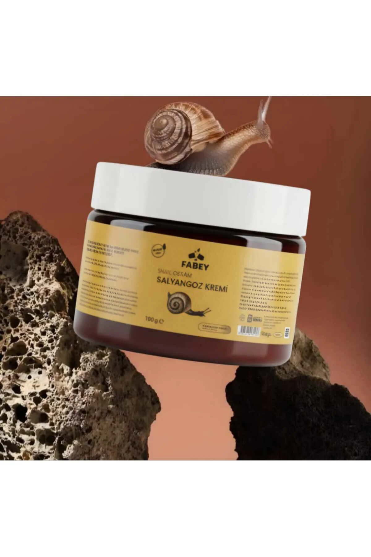 esfabey Salyangoz Kremi 100g