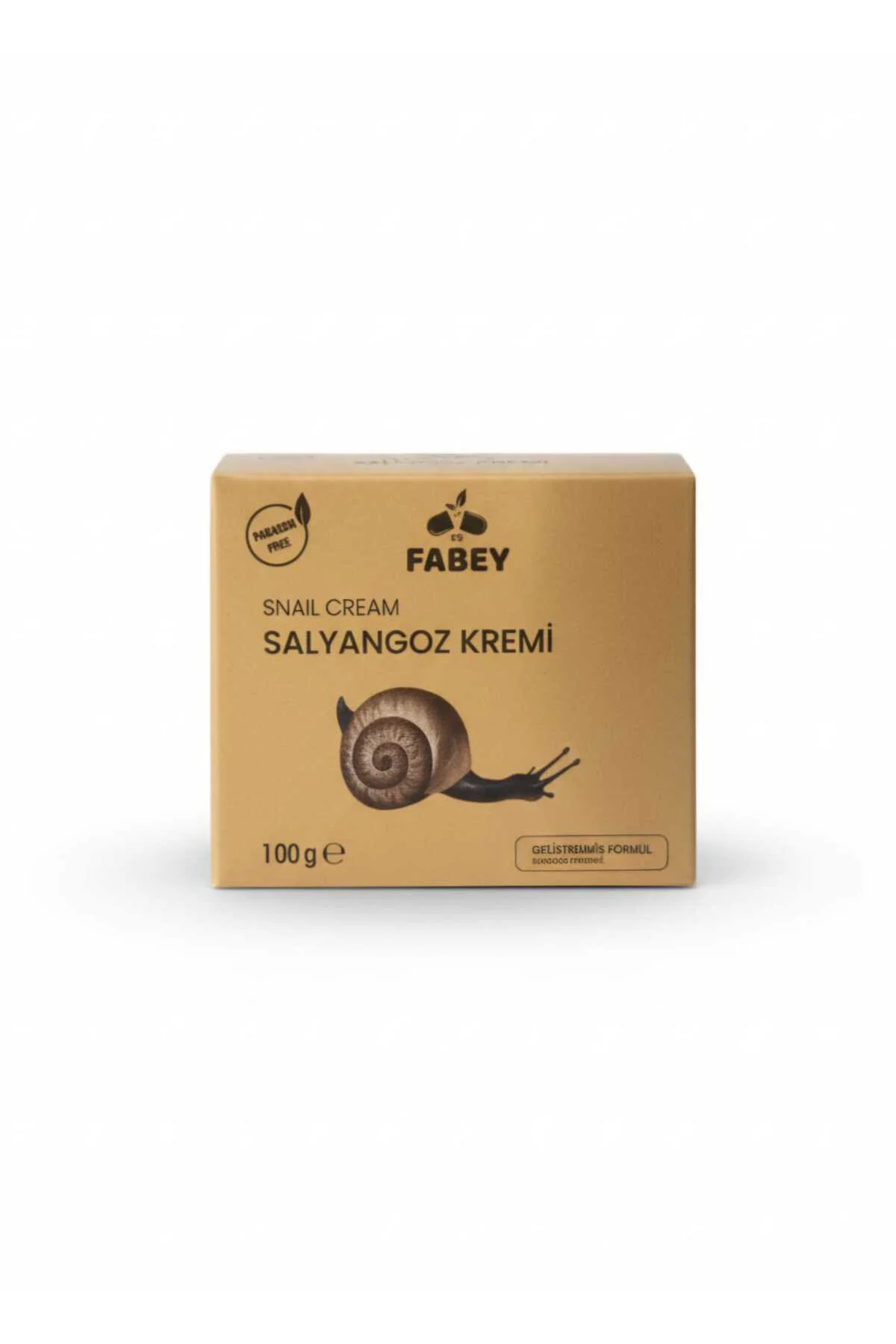 esfabey Salyangoz Kremi 100g