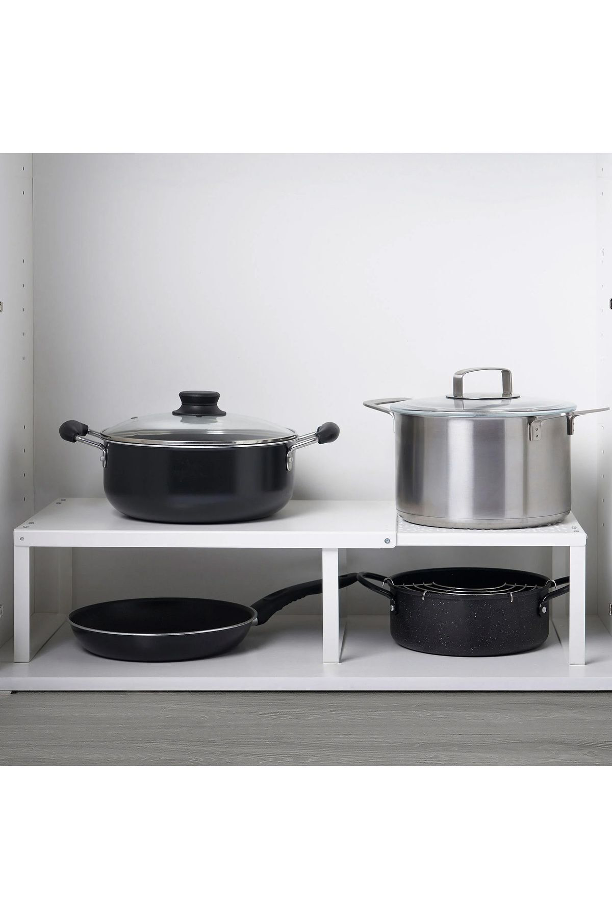 İkea Eshlee Variera  Dolap İçi Düzenleyici 46X29x16 Cm - Beyaz