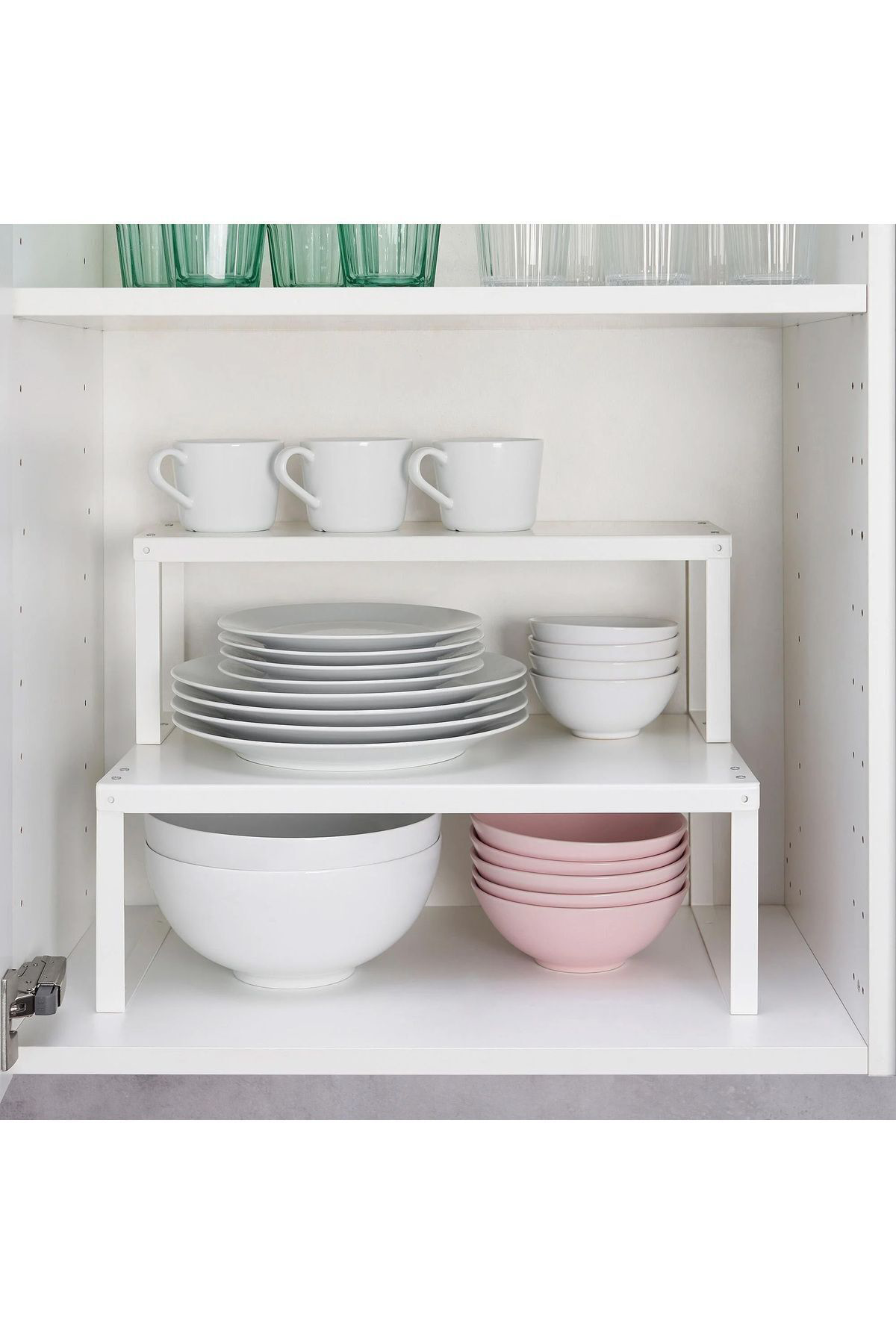 İkea Eshlee Variera  Dolap İçi Düzenleyici 46X29x16 Cm - Beyaz