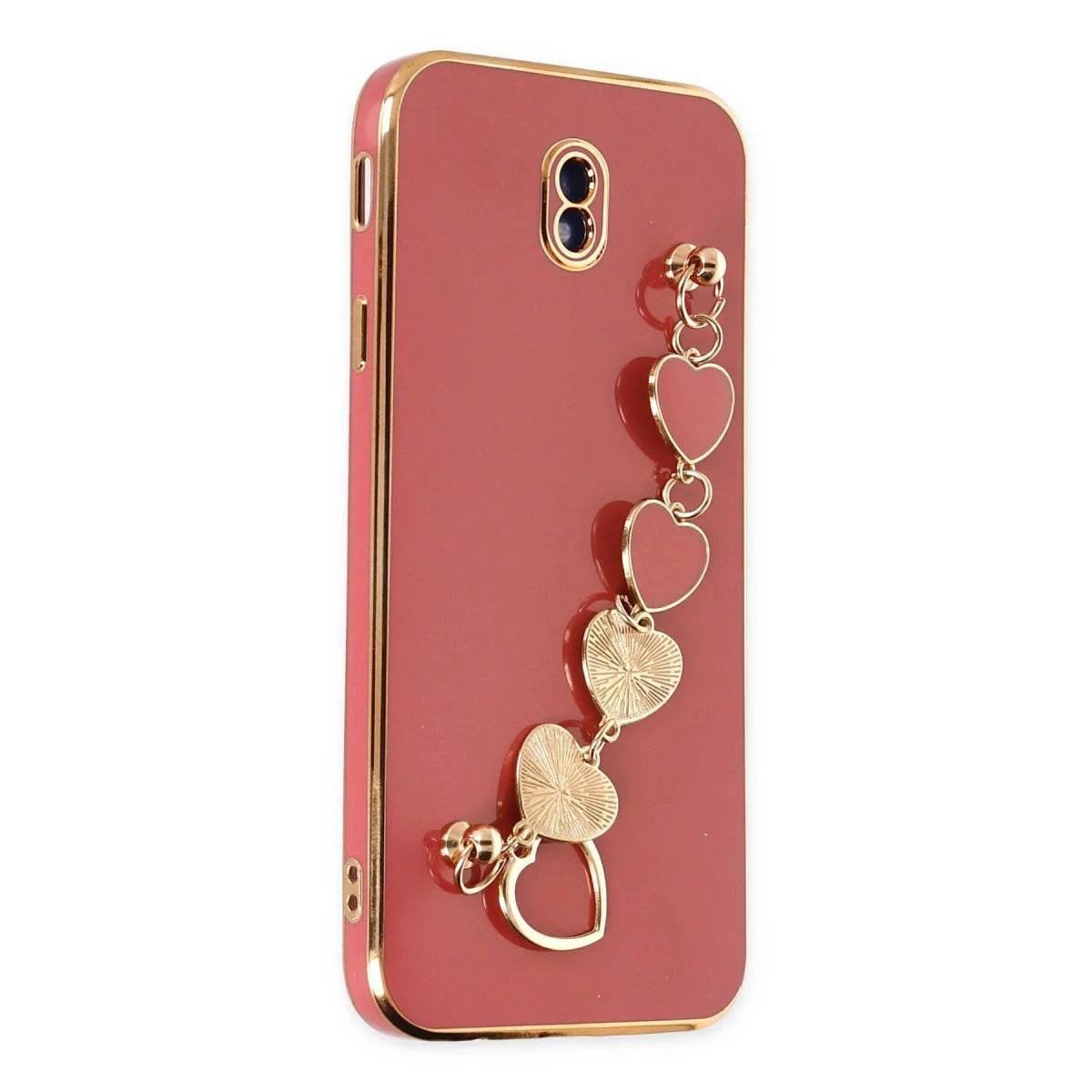 Esila Silikon Kılıf - Samsung Galaxy J7 Pro ile Uyumlu Kırmızı Darbe Dayanıklı Telefon Kılıfı Fiyatı, Yorumları ve Özellikleri