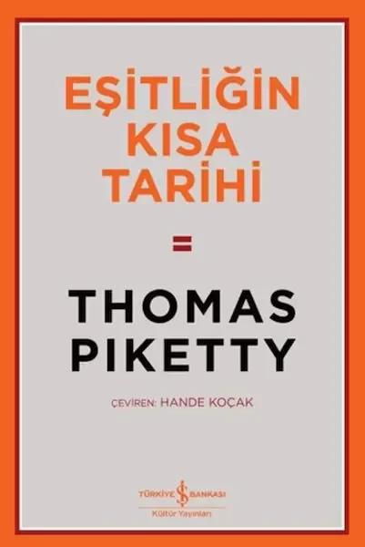 Eşitliğin Kısa Tarihi