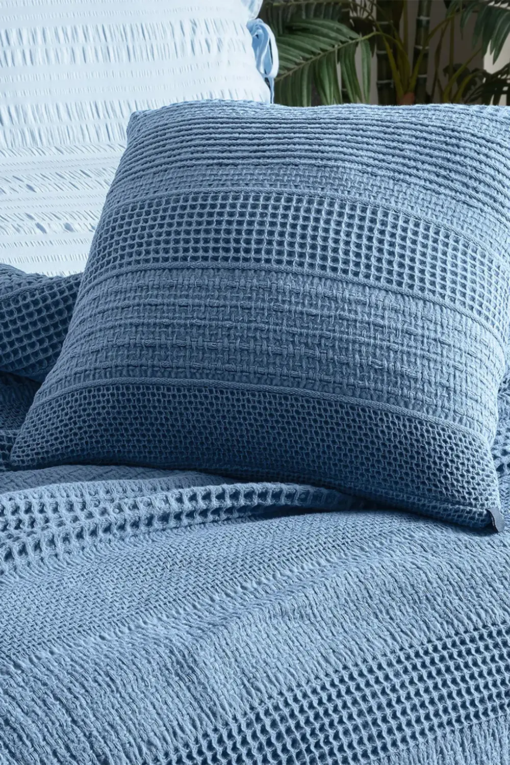 Sarev Eskel Çift Kişilik %100 Pamuk Yatak Örtüsü