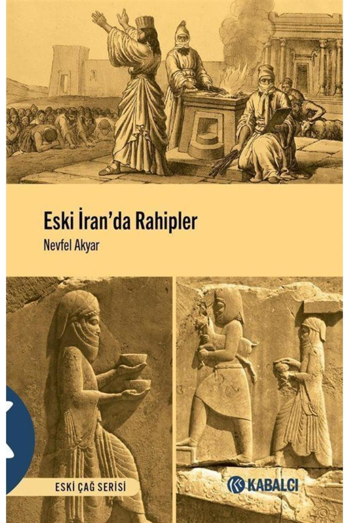 Eski İran’da Rahipler