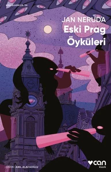 Eski Prag Öyküleri Fiyatı, Yorumları ve Özellikleri