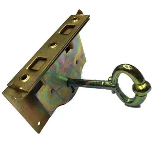 Eski Tip Sandık Kilidi No:4 - Antika Vintage Sandık Kilidi, Metal Dayanıklı Yapı Fiyatı, Yorumları ve Özellikleri