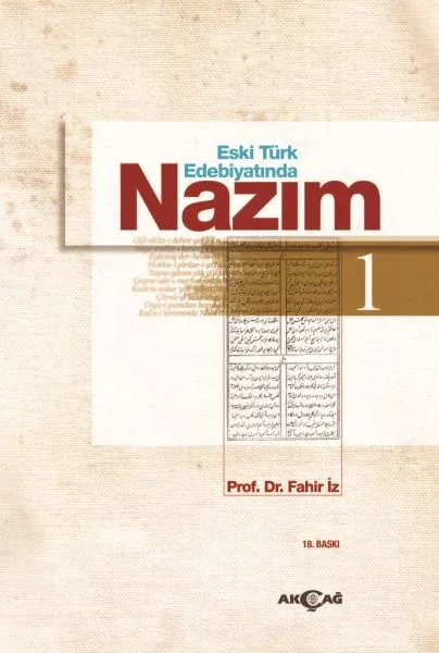 Eski Türk Edebiyatı Nazım-1 Fiyatı, Yorumları ve Özellikleri