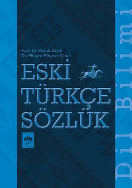 Eski Türkçe Sözlük Fiyatı, Yorumları ve Özellikleri