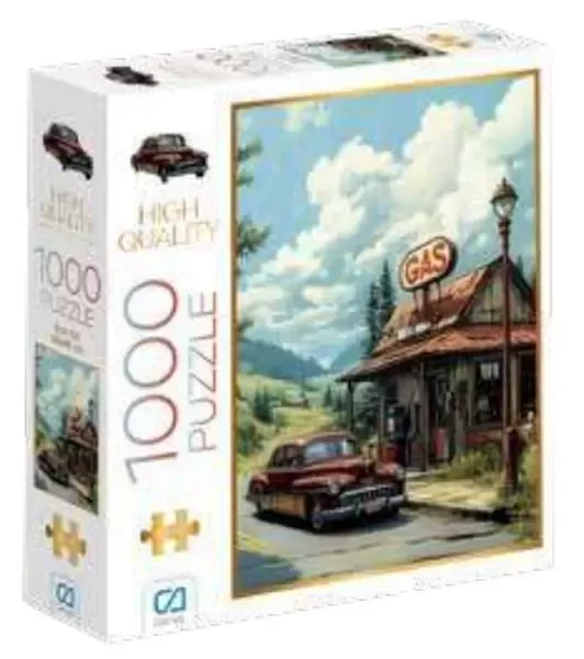 Eski Yol Puzzle 1000 Fiyatı, Yorumları ve Özellikleri
