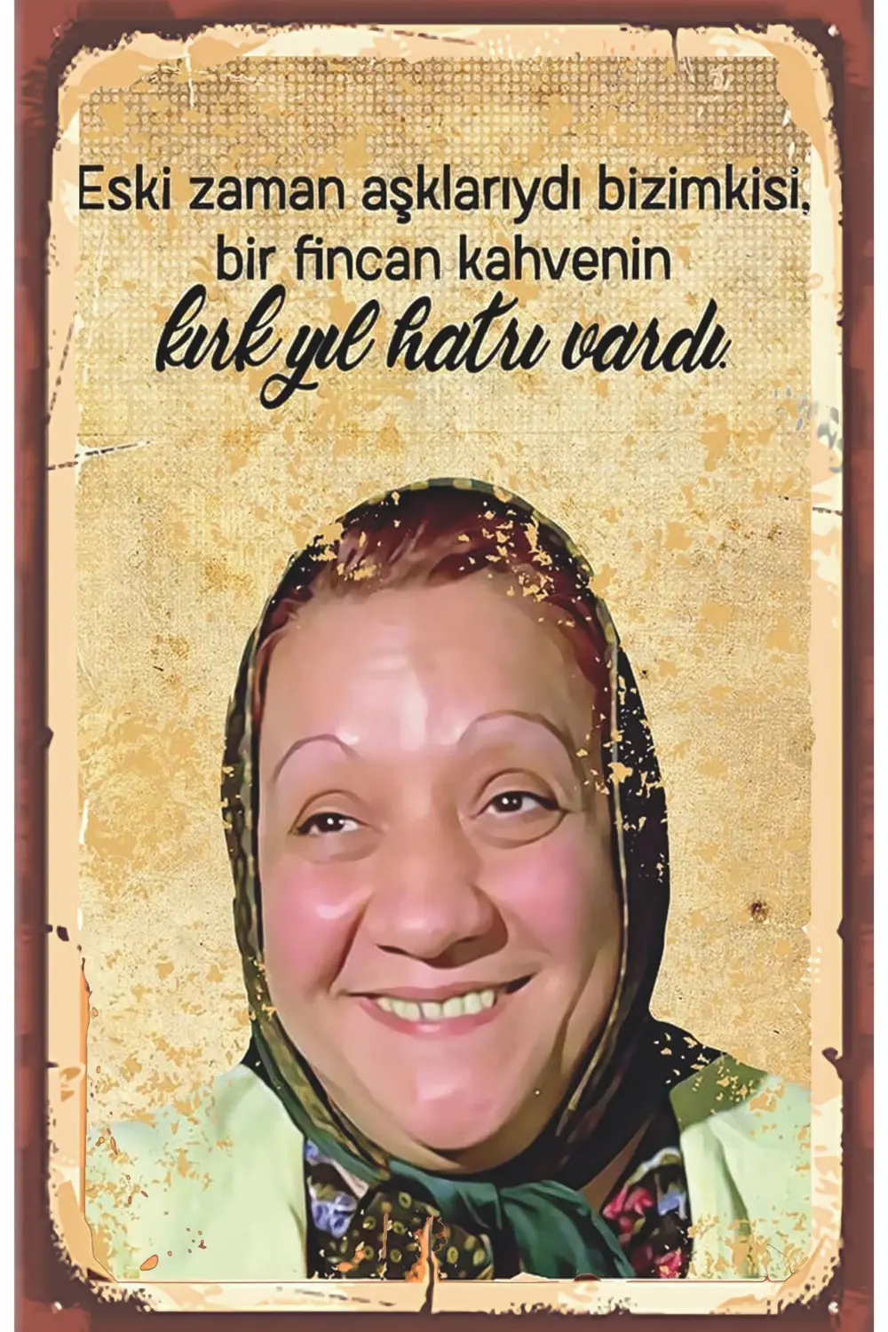 Eski Zaman Aşklarıydı Bizimkisi Adile Naşit - Yeşilcam Nostalji R