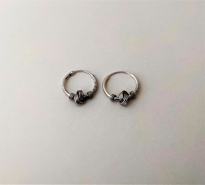 ESKİTME 10 MM KORSAN KÜPE -KÜPE52