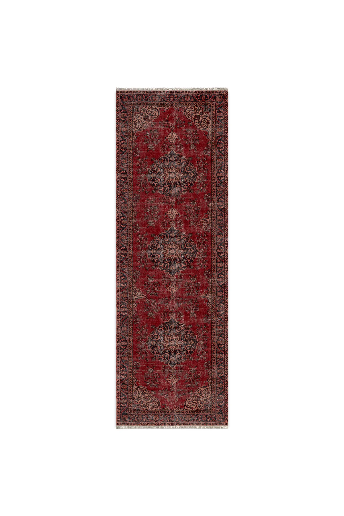 Eskitme Bordo Isparta Modeli Şönil Halı Kilim Yolluk Tasarım Çift Taraflı Makinada Yıkanabilir Eskitme Bordo Isparta Modeli Şönil Halı Kilim Yolluk Tasarım Çift Taraflı Makinada Yıkanabilir