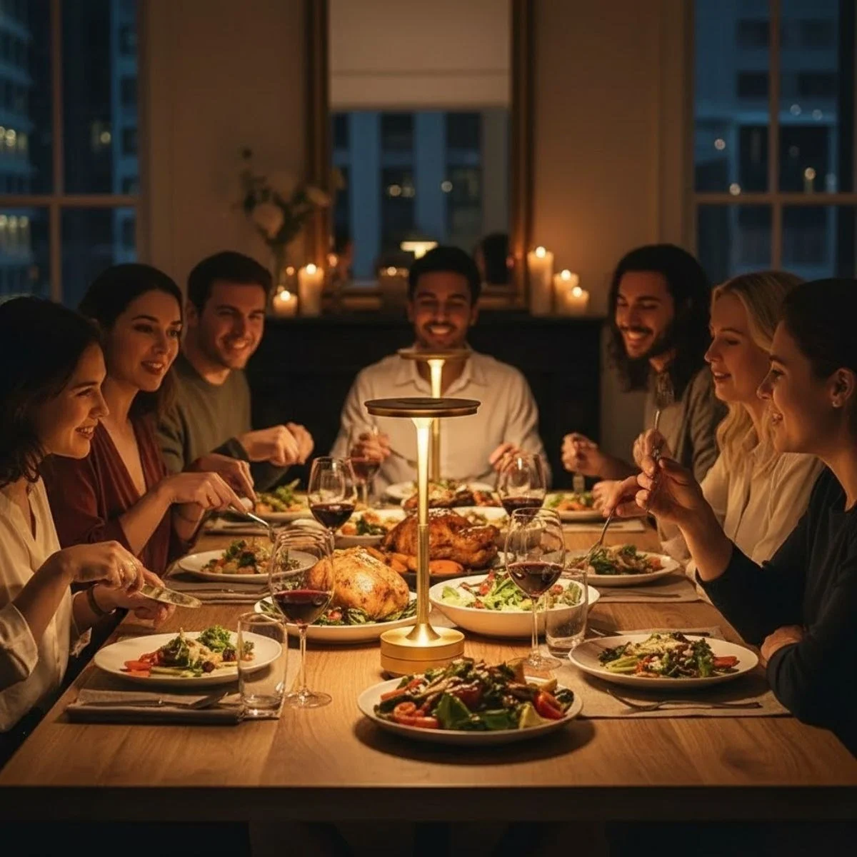 Eskitme Gold Kasa Dokunmatik Şarjlı Masa Lambası – 3 Renk Işık Modlu, Led Aydınlatmalı, Modern &amp;amp; Dekoratif Abajur Bx40 Fiyatı, Yorumları ve Özellikleri