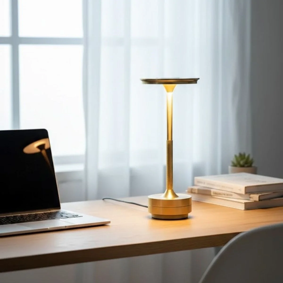 Eskitme Gold Kasa Dokunmatik Şarjlı Masa Lambası – 3 Renk Işık Modlu, Led Aydınlatmalı, Modern &amp;amp; Dekoratif Abajur Bx40 Fiyatı, Yorumları ve Özellikleri