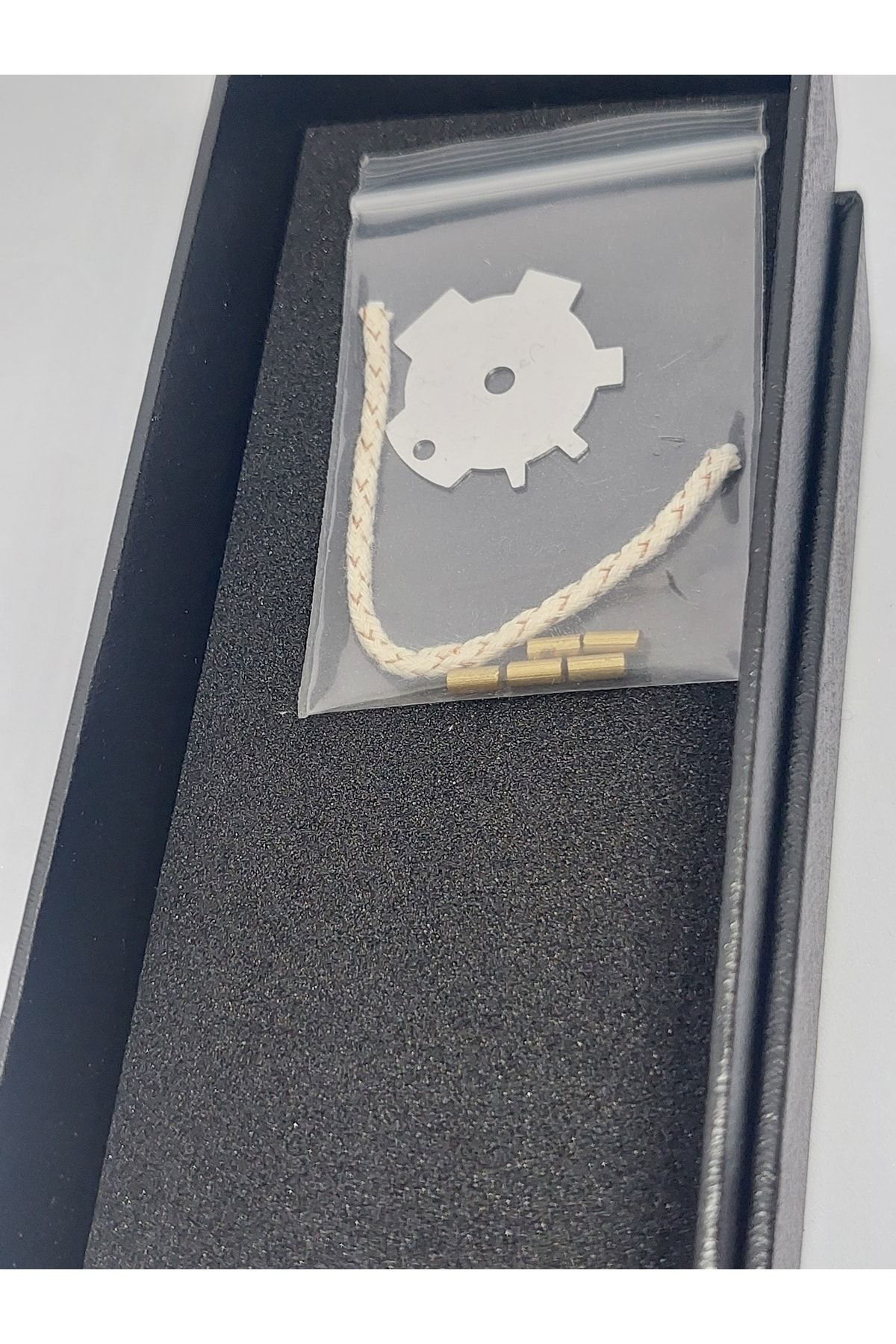 Pnp Eskitme Kaplamalı Saatli Çakmak Benzinli Klasik Çakmak,Kaliteli H