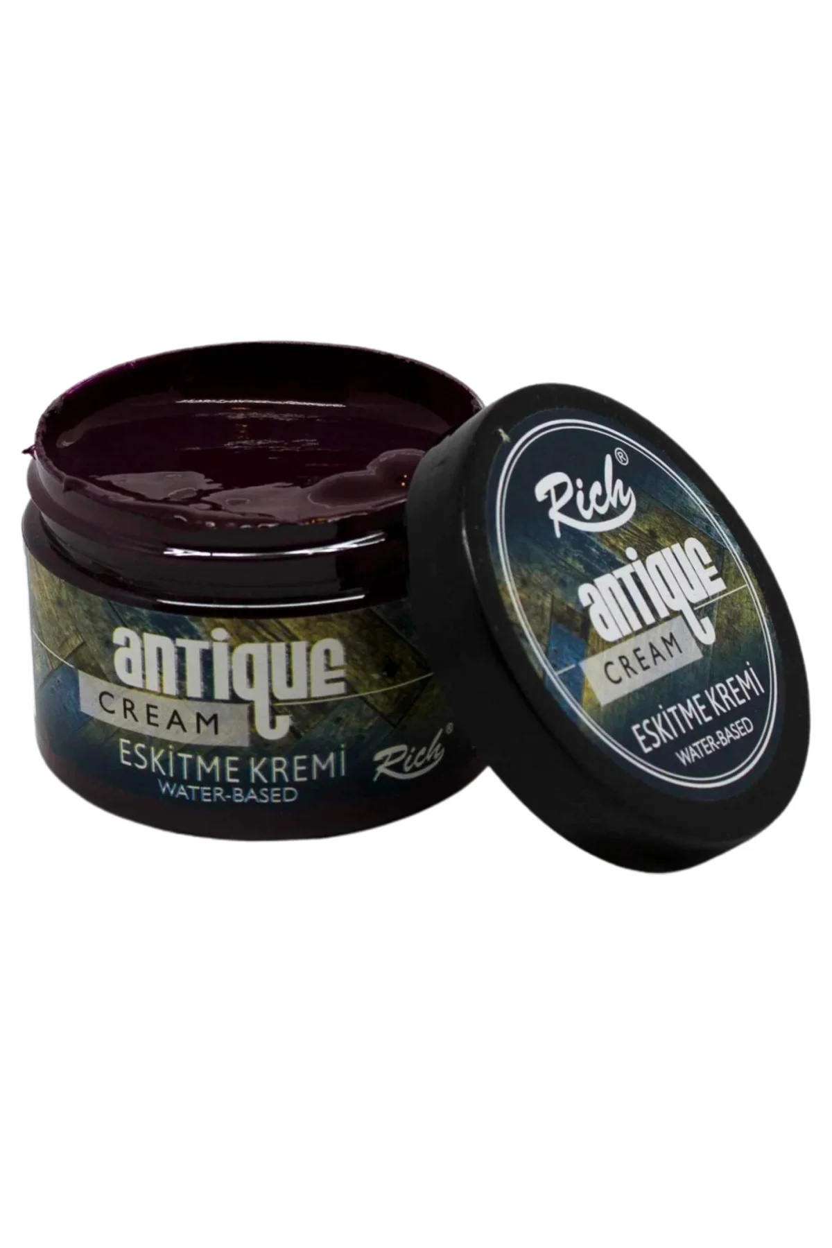Eskitme Kremi 150 Cc Antik Bordo 4010