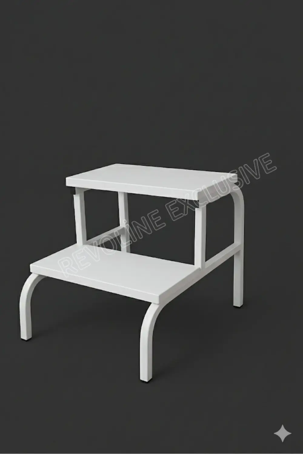 Eskoba 2 Basamaklı Tm-a-1014 Eskabo 2 Basamaklı Muayene Masası Ba