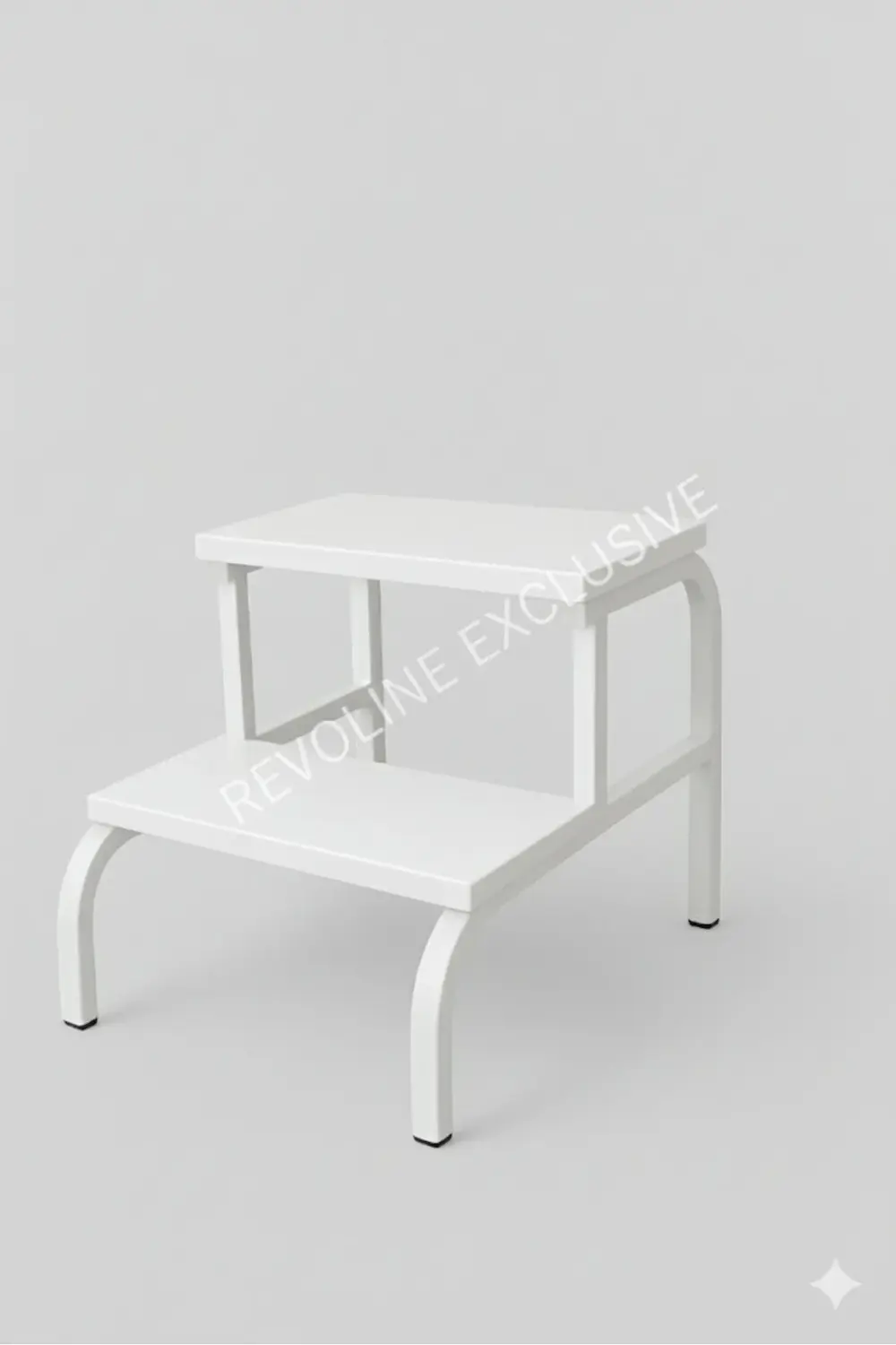 Eskoba Basamak Eskabo 2 Basamakılı Muayene Masası Basamağı