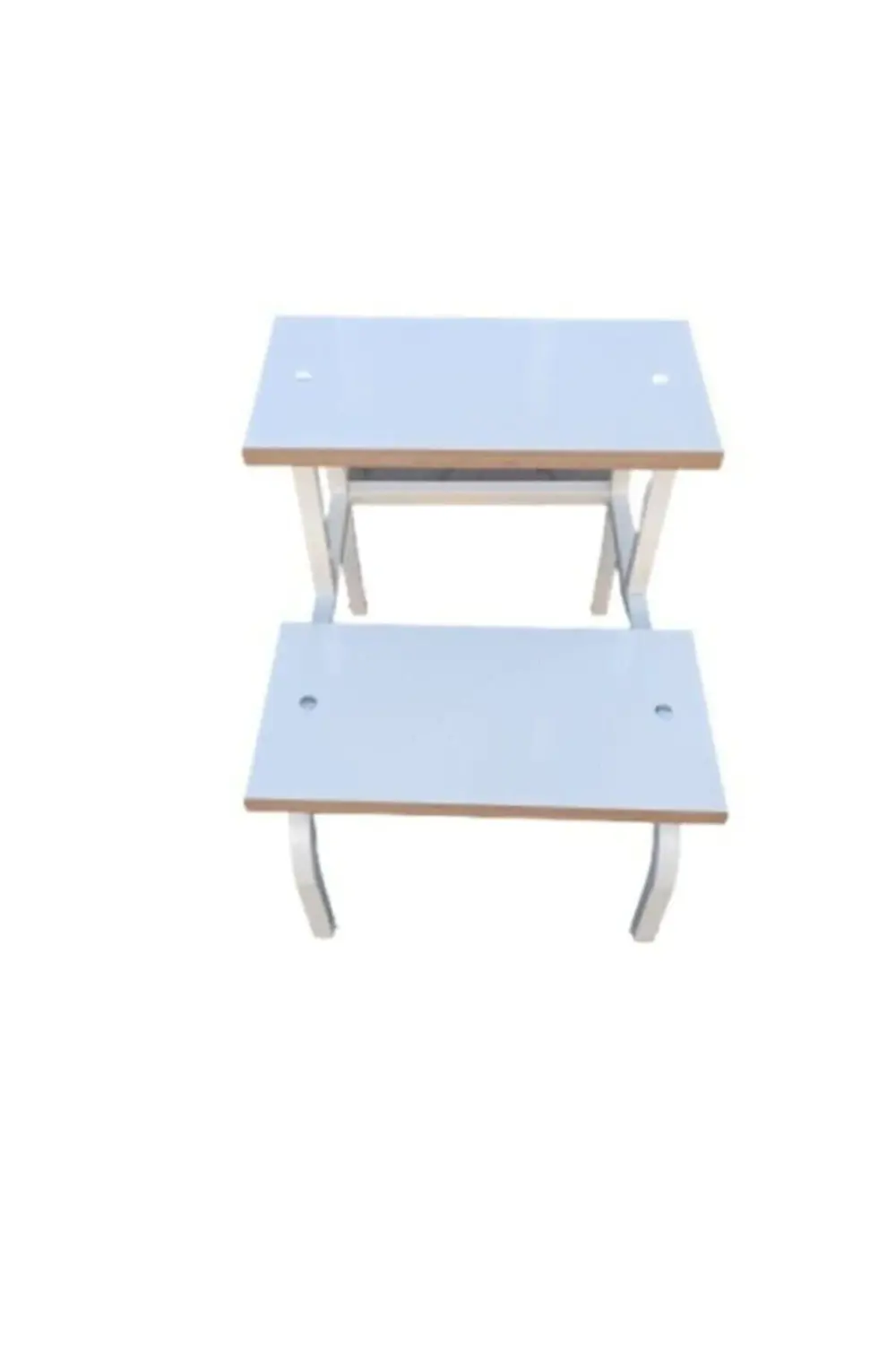 Eskoba - Muayene Masası Basamağı - Basamak - Mutfak Merdiveni - I