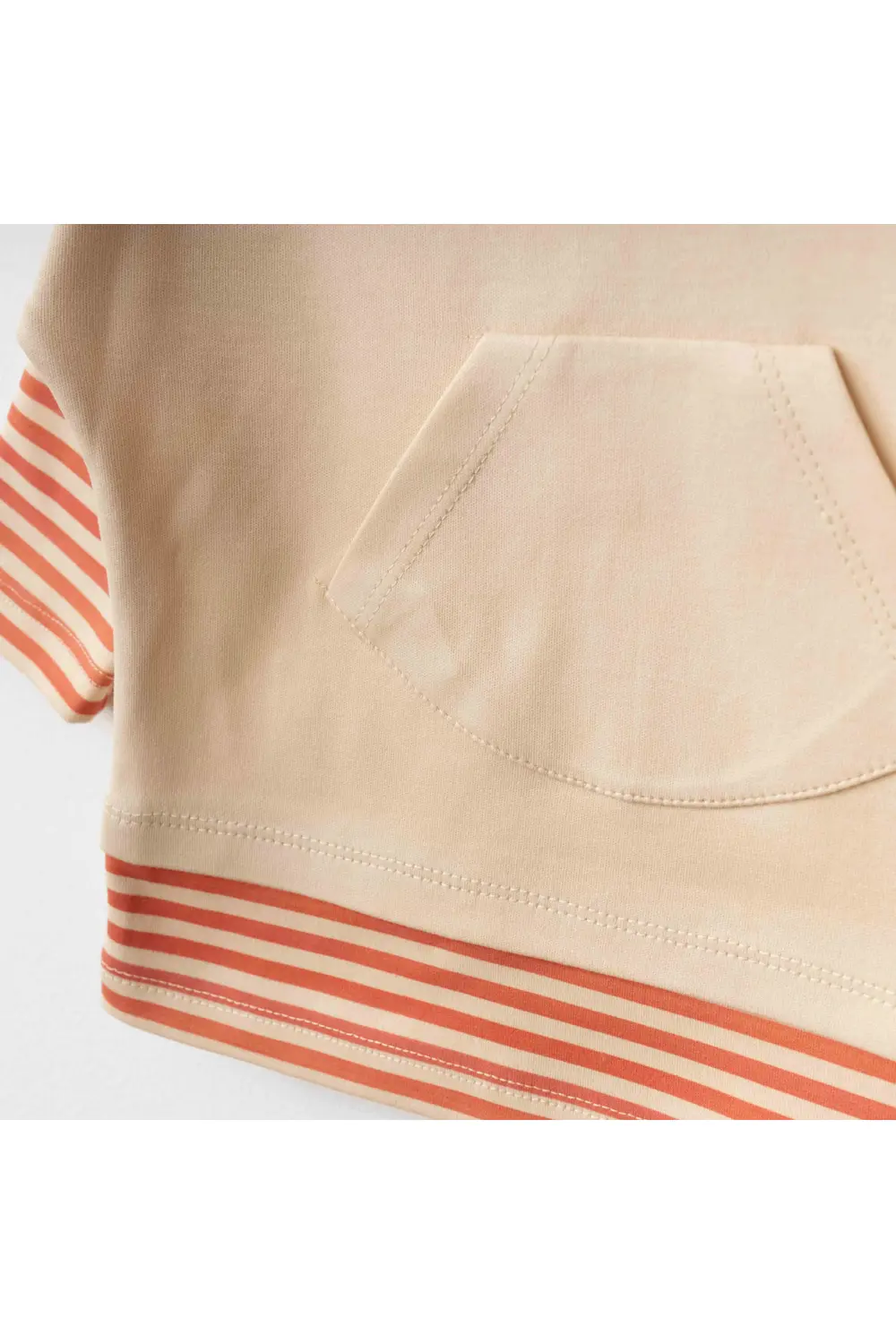 Eslenza Baby Organik 2'li Takım 0051 Bej