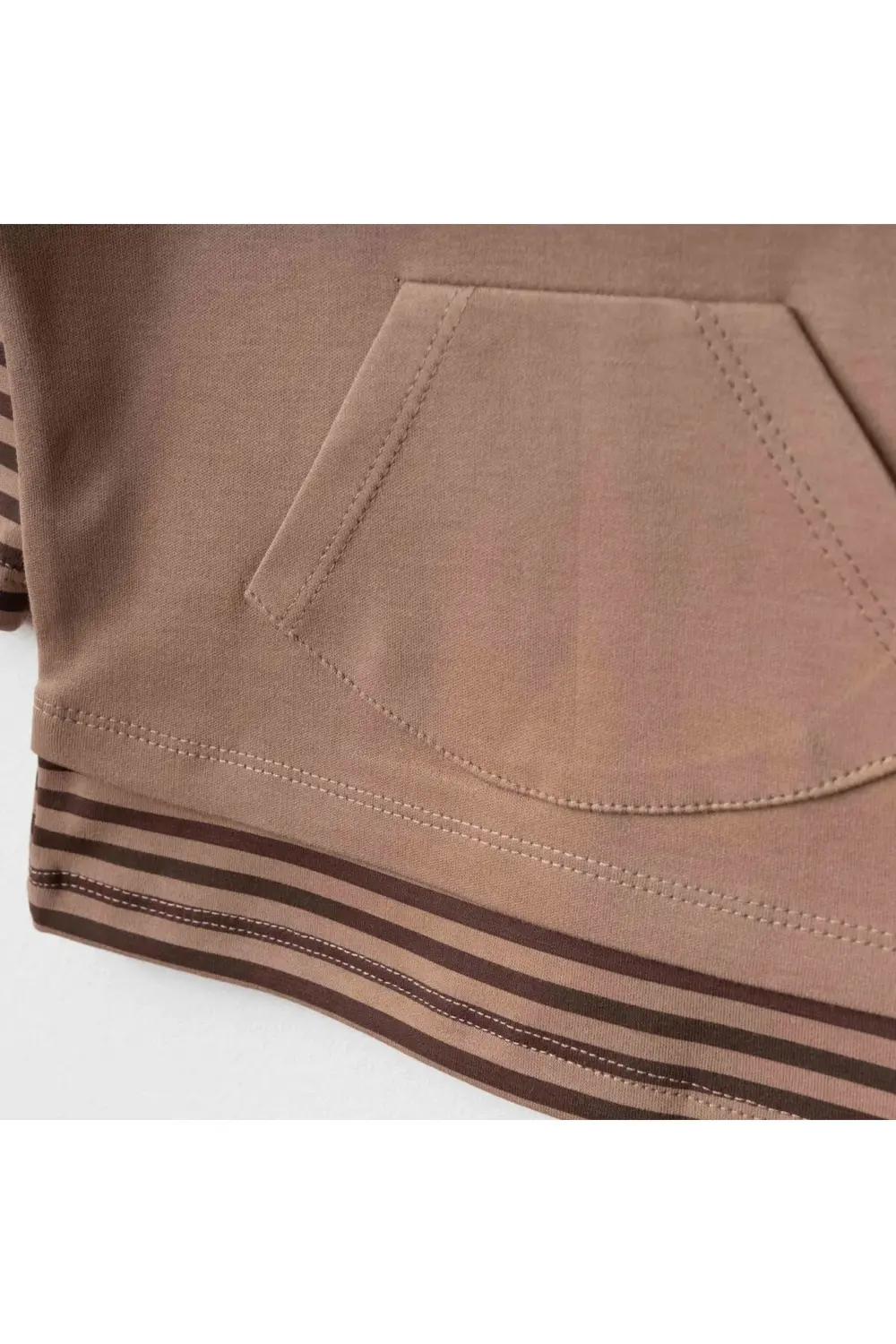 Eslenza Baby Organik 2'li Takım 0051 Kahve