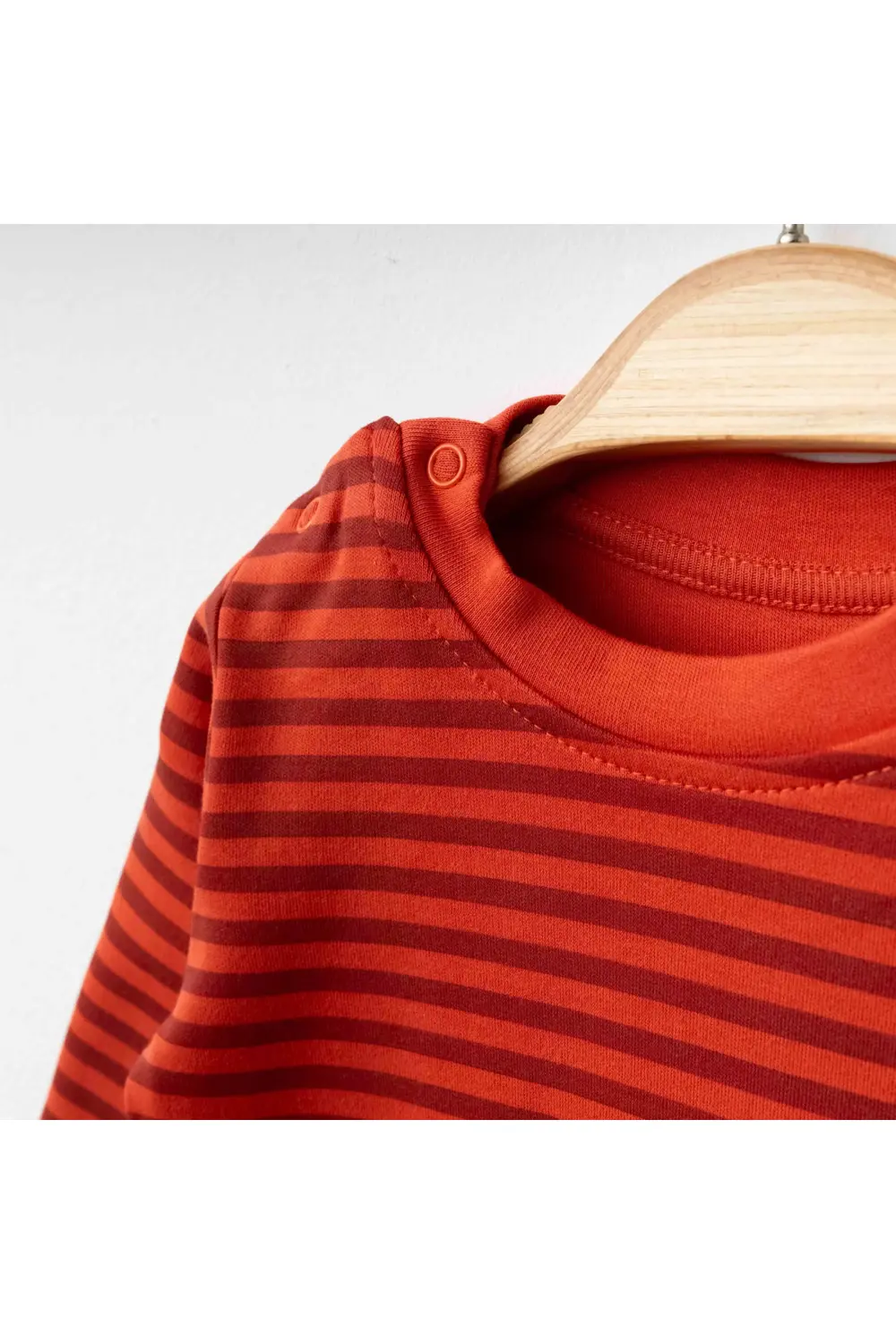 Eslenza Baby Organik 2'li Takım 0054 Kiremit