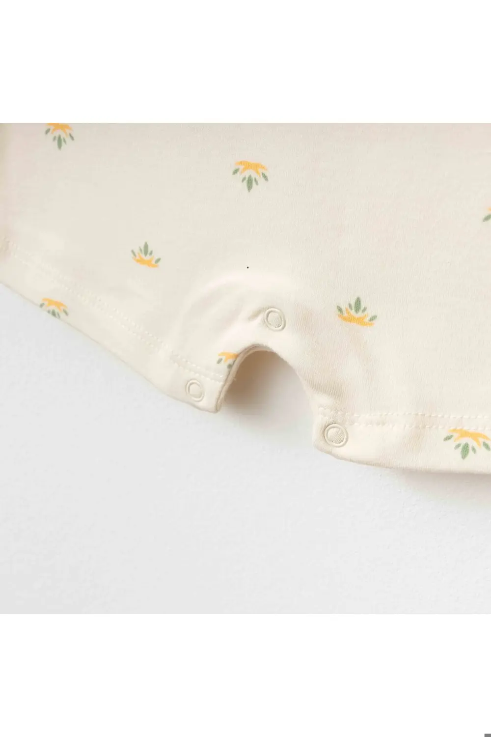 Eslenza Baby Şort Tulum 0044 Bej