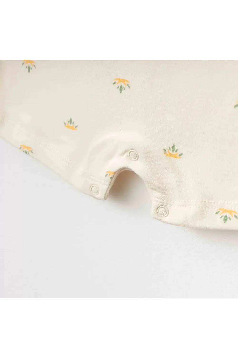 Eslenza Baby Şort Tulum 0044 Bej