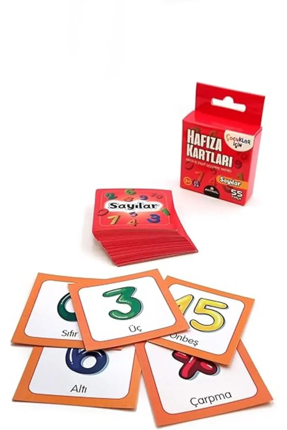 Eşleştirme Hafıza Kart Oyunu