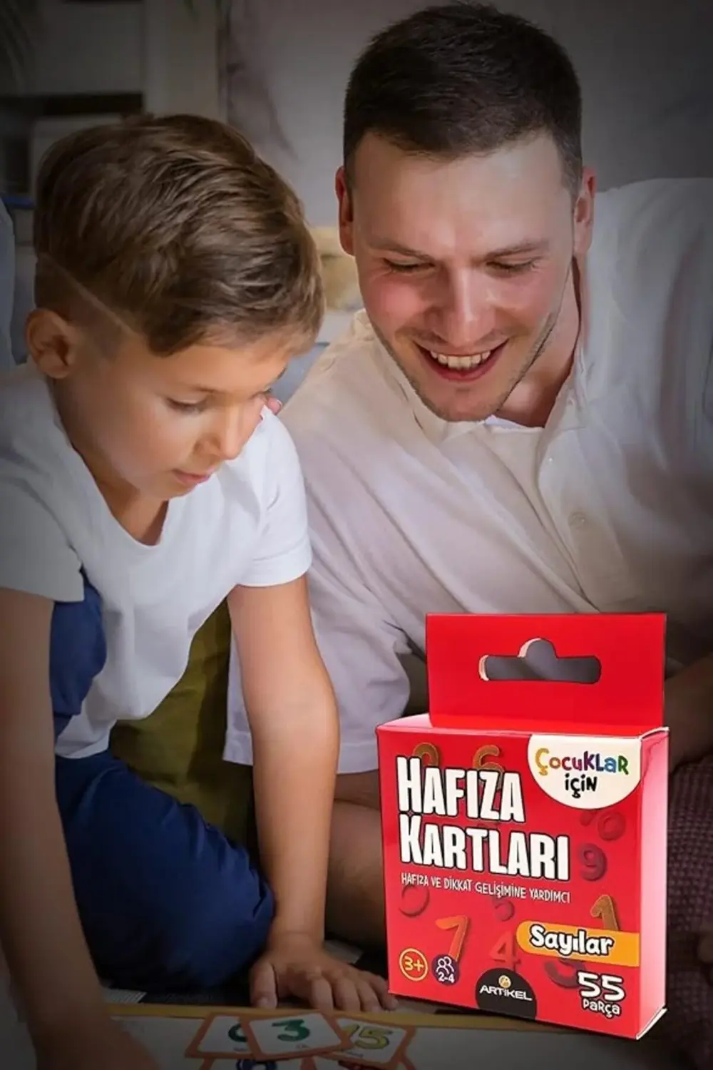 Eşleştirme Hafıza Kart Oyunu