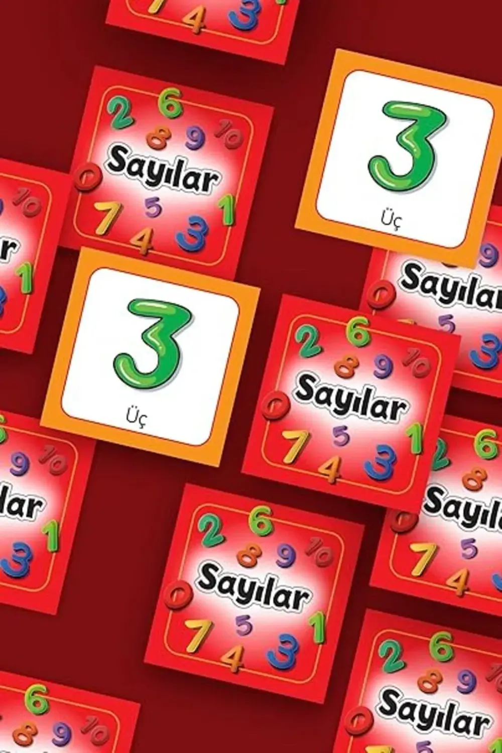 Eşleştirme Hafıza Kart Oyunu