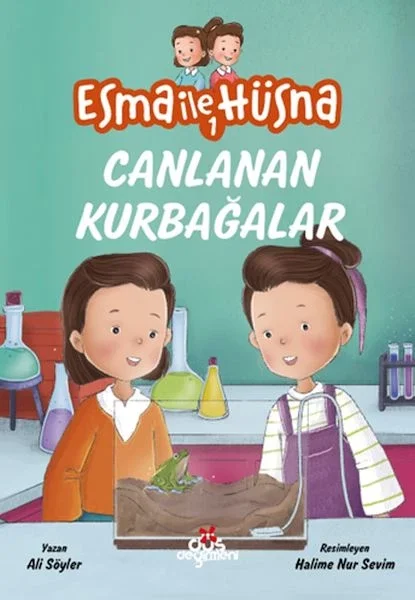 Esma ile Hüsna 1 - Canlanan Kurbağalar Fiyatı, Yorumları ve Özellikleri