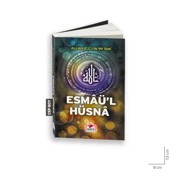 Esmaül Hüsna Cep Boy Fiyatı, Yorumları ve Özellikleri