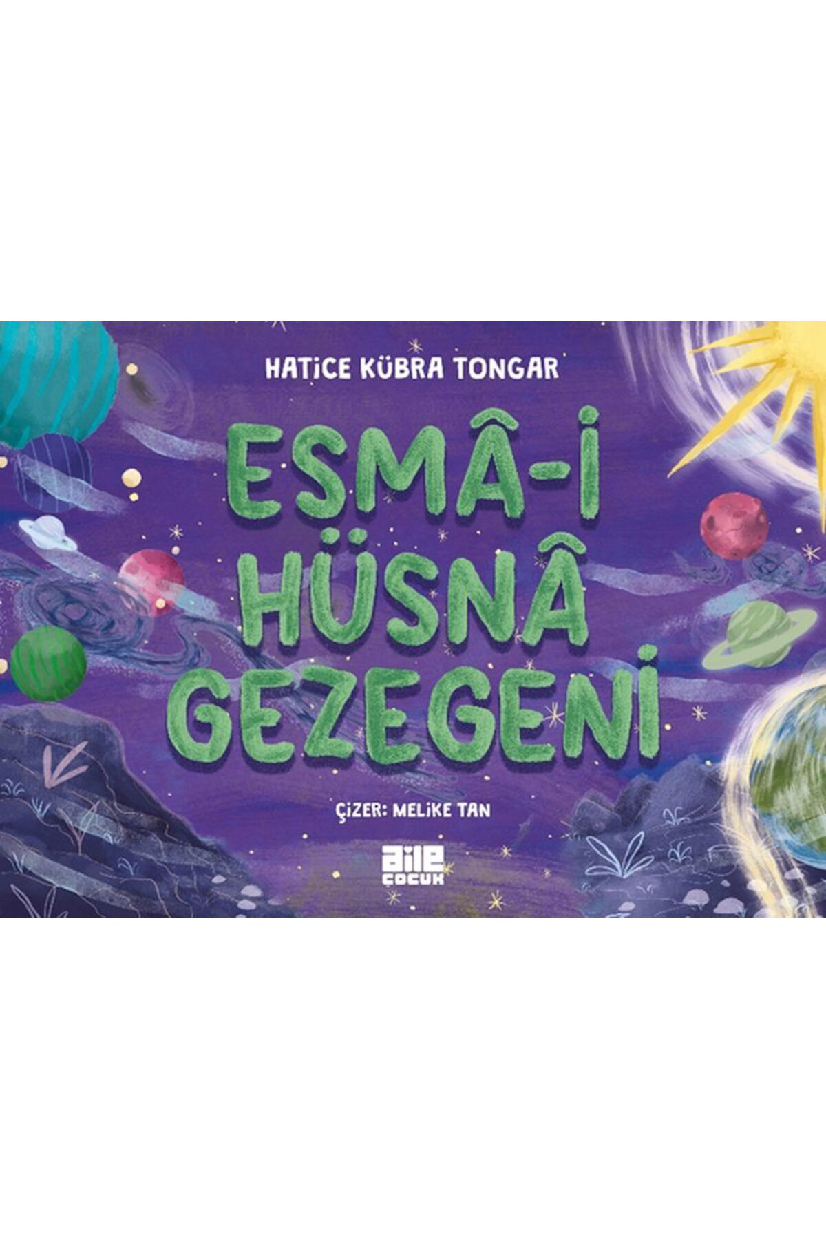 Karatay Yayinlari Esmi Hüsn Gezegeni