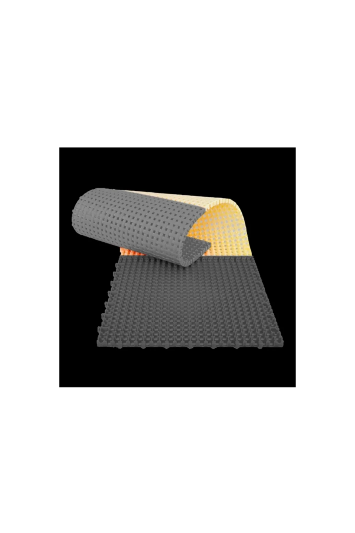 Esnek Dekor Paspas 33x33 Cm Royaleks-EVL23001