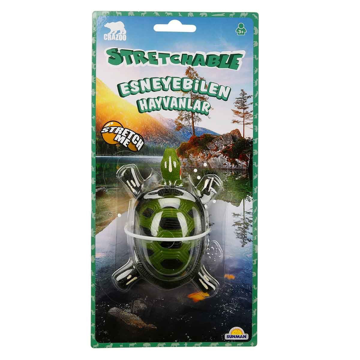 Esnek Hayvan Figürü - S00006334