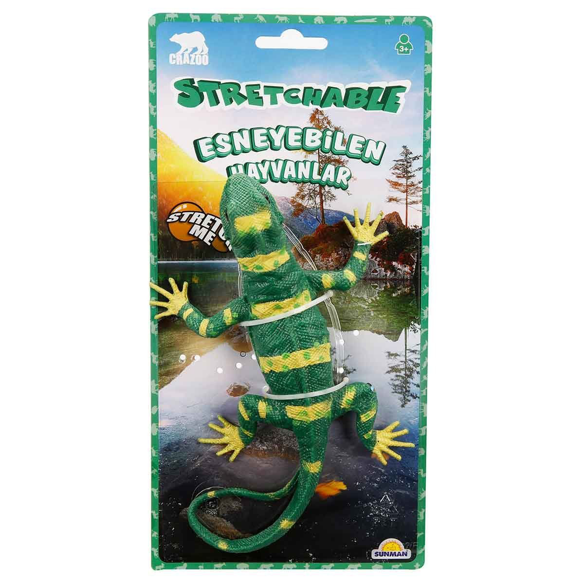 Esnek Hayvan Figürü - S00006334