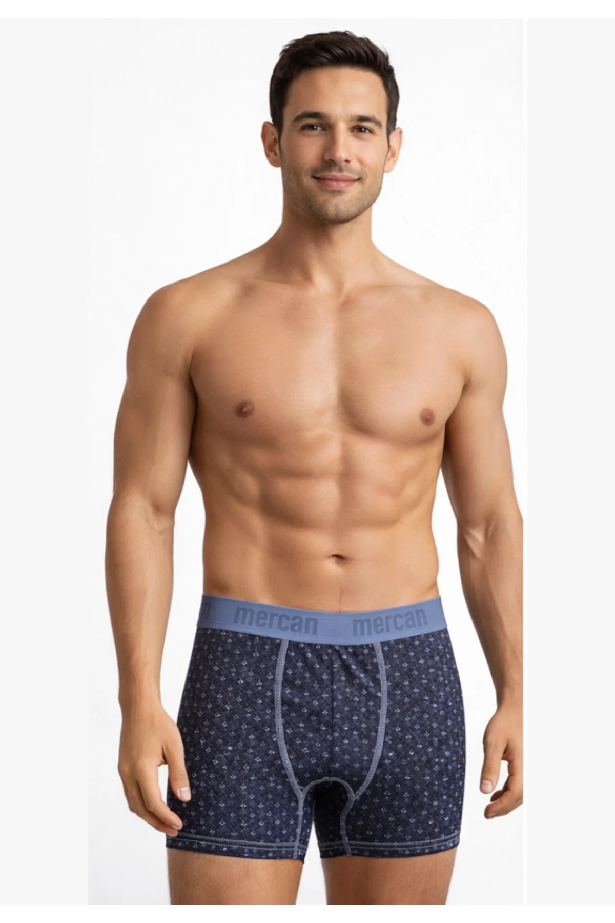 ESNEK PAMUKLU 3'lü BOXER SETİ - PREMIUM, RAHATLIK ve KONFOR