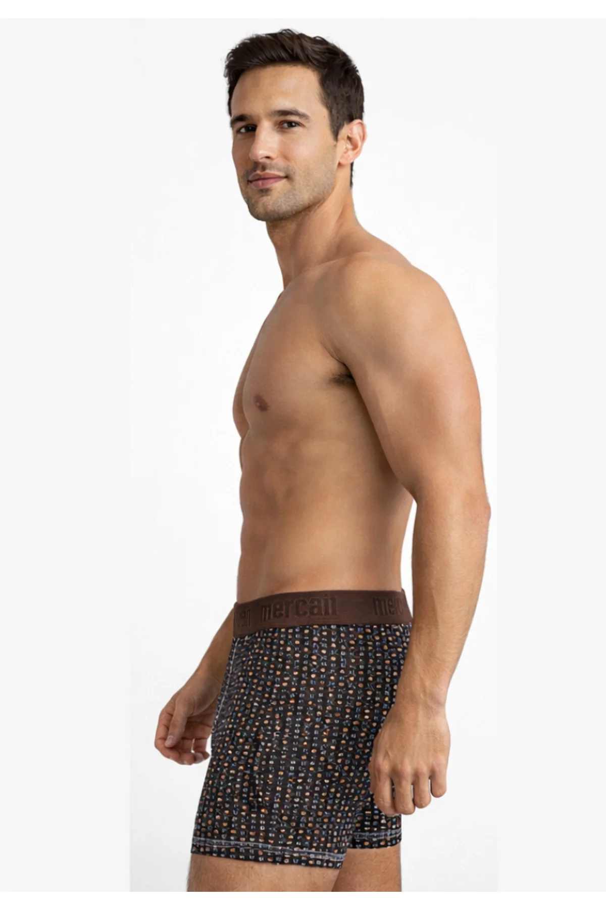 ESNEK PAMUKLU 3'lü BOXER SETİ - PREMIUM, RAHATLIK ve KONFOR