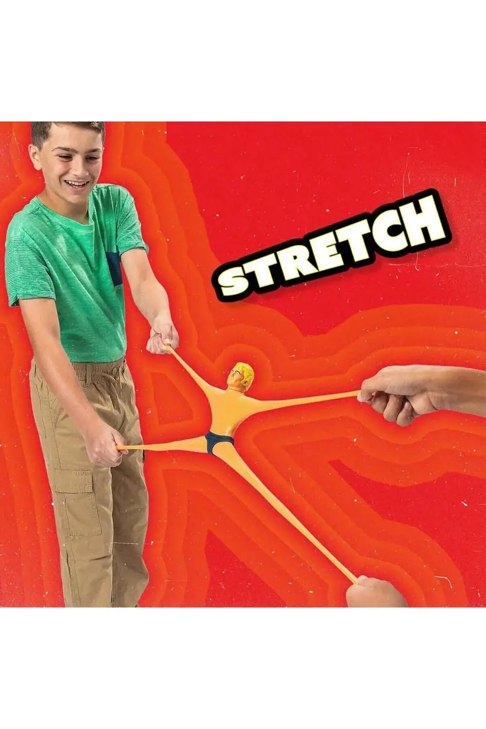 Esneyebilen Armstrong Retro Figür 25 cm