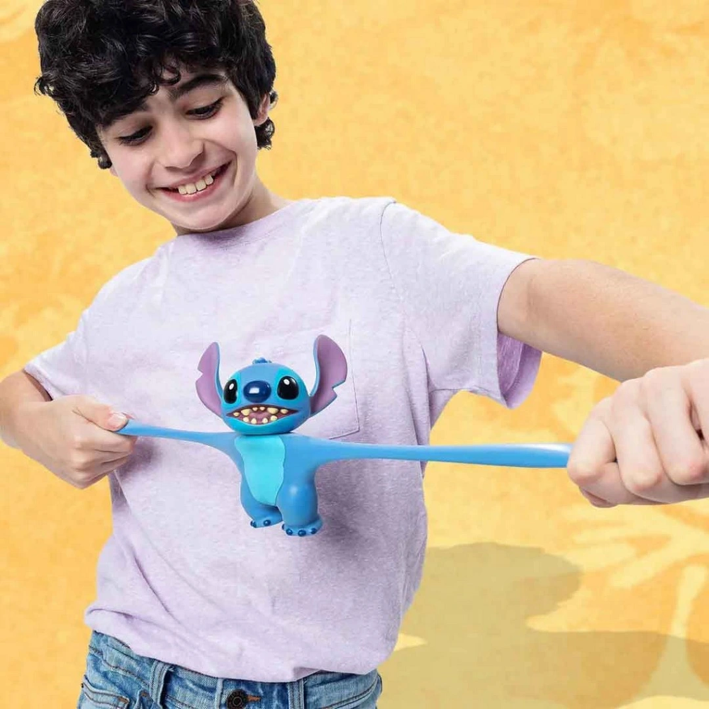 Esneyebilen Stitch Figür 25 cm