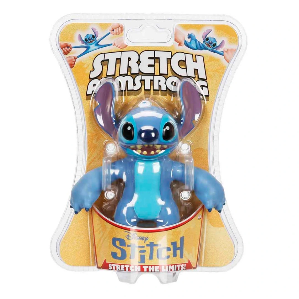 Esneyebilen Stitch Figür 25 cm