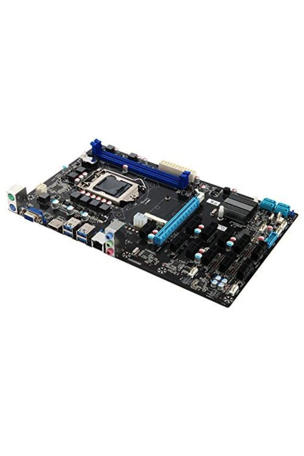 ESONIC B250-BTC 2400MHZ DDR4 VGA 12X PCI-E 1151P (BULK - KUTUSUZ )