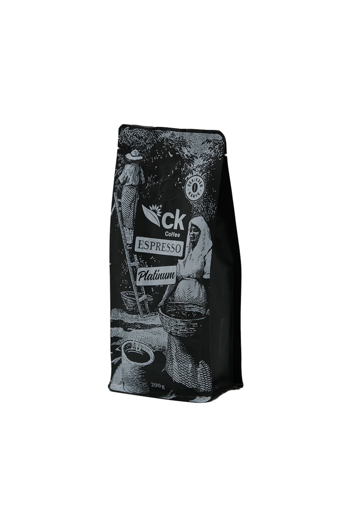 Espresso Platinum 200 g - Görsel 2