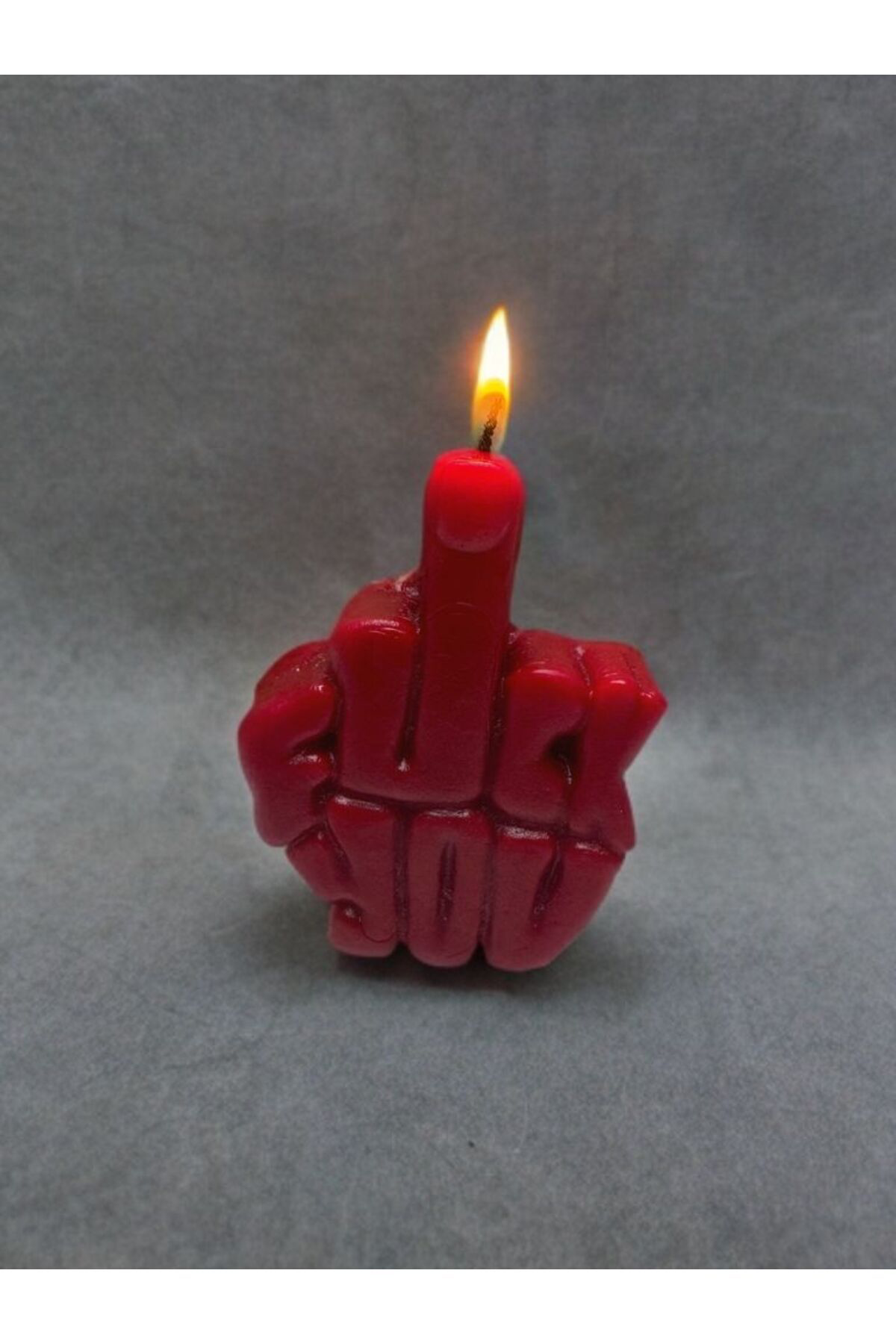 Aresmumatölyesi  Esprili Hediyelik Dekoratif Fck You Mum