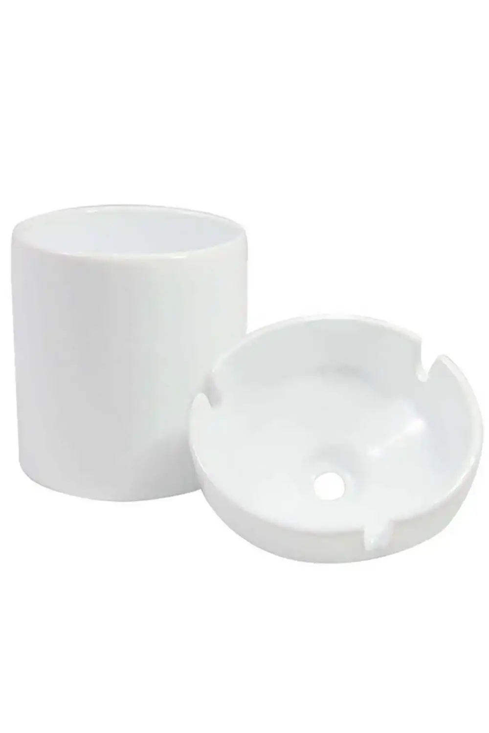 Esprili Küllük Beyine Yükleniyor Baskılı Kül Tablası K-166