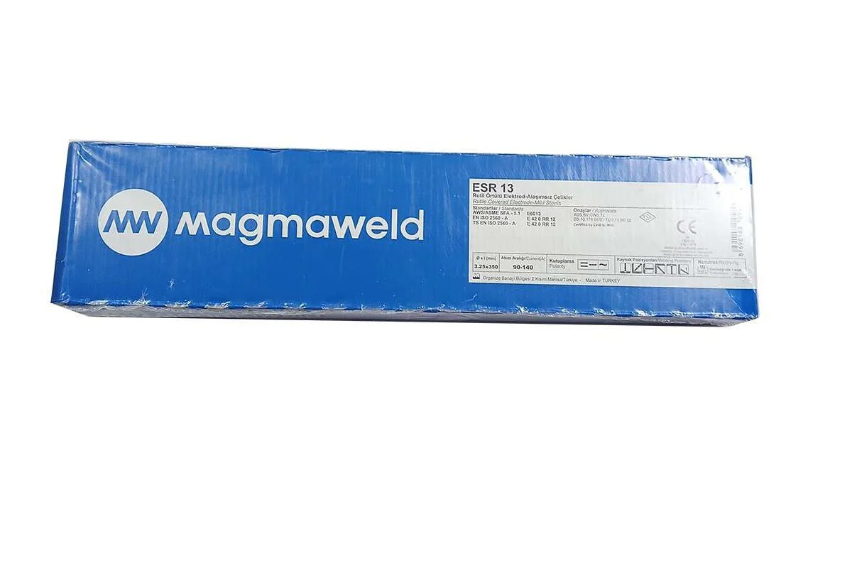 ESR 13   Magmaweld Rutil Elektrod 3.25*350mm
