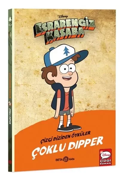 Esrarengiz Kasaba Çizgi Diziden Öyküler - Çoklu Dipper Fiyatı, Yorumları ve Özellikleri