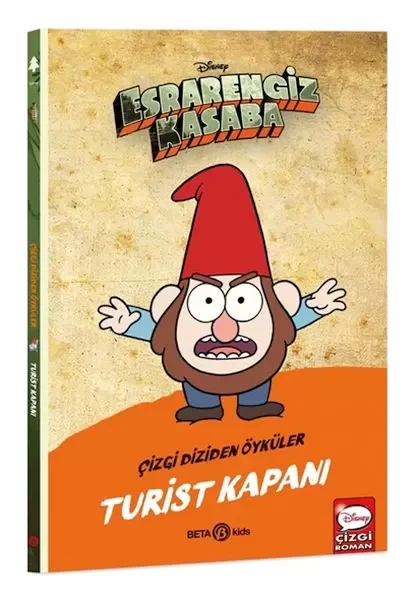 Esrarengiz Kasaba Çizgi Diziden Öyküler - Turist Kapanı Fiyatı, Yorumları ve Özellikleri